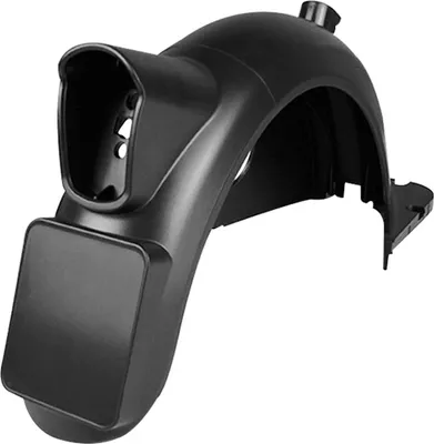 Immagine prodotto di Avizar, parafango ruota posteriore di ricambio per scooter Ninebot Max G30D, nero