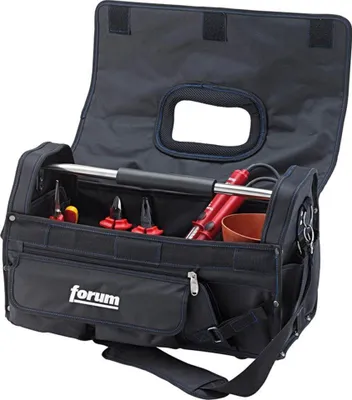 Produktbild von Forum Elektriker-Tasche 510 x 250 x320 mm