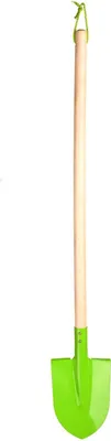 Produktbild von Esschert Design Kinderspaten Grün 81 cm