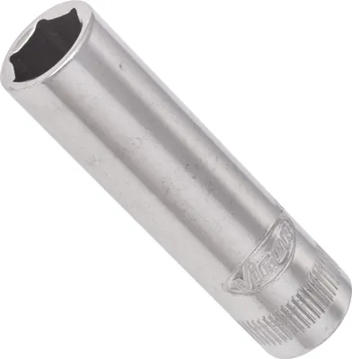 Produktbild von VIGOR Steckschlüsseleinsatz lang V2538N 1/4" Außen Sechskant Profil SW 9 mm