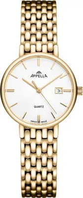 Obrázok produktu pre Dámske hodinky Appella Classic Appella-L32007.1113Q