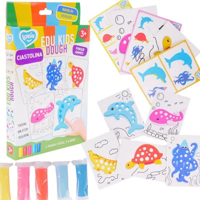 Imagen del producto de Edu Kids Ocean Lovin, disponible en 5 colores