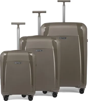 Produktbild von EPIC Phantom SL Trolley-Set L / M / S L Cedar Brown taupe 76cm