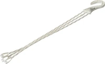 Produktbild von Plastia Topfaufhänger - weiß - 12 Stück