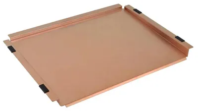 Produktbild von Rollmatte 430x325 mm Kupfer für Spüle PEXTRAY-62 Pure.Sink