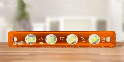 Produktbild von Swanson - magnetische Torpedo-Wasserwaage 22cm