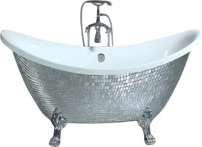 Produktbild von Acrylwanne Design-Badewanne Komfortwanne Relaxwanne Wanne Bad 170x80 cm