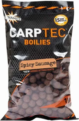 Produktbild von Dynamite Baits Carptec Boilies 15mm 1,0kg