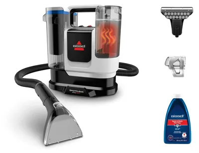 Immagine prodotto di BISSELL SpotClean ProHeat Advanced 3924N Aspirapolvere lavapavimenti 1125W