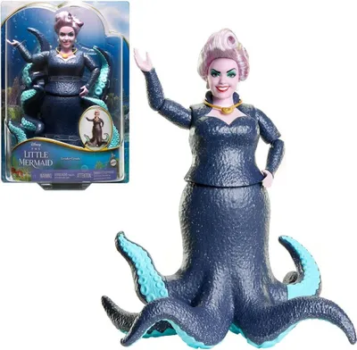 Image de Disney Princesse Petite Sirène Ursula