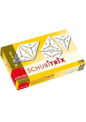 Produktbild von SCHUBITRIX Mathematik. Multiplikation und Division bis 100