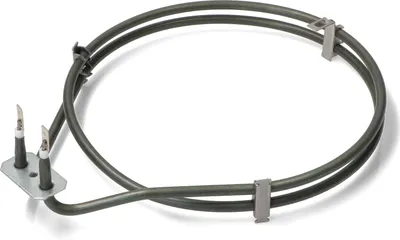 Produktbild von daniplus Heizelement, Ringheizung Backofen passend für AEG Electrolux 3970128058, Zanussi 3570543011, 3970128017