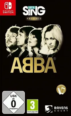 Produktbild von Let's Sing ABBA (Nintendo Switch)