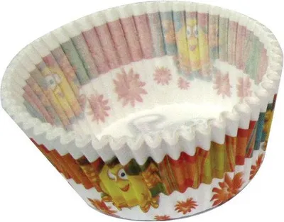 Produktbild von 50 Muffinförmchen Ostern