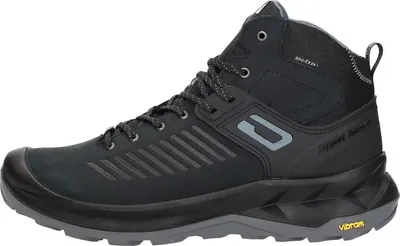 Image de Grisport Journey Mid  Veterschoenen Hoog - zwart - Maat 47