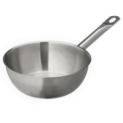 Produktbild von METRO Professional Saucepan CONI Kasserolle, Edelstahl, 24 cm Durchmesser