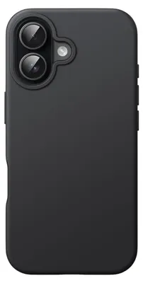 Produktbild von Schwarze Hülle für iPhone - handyhülle mit Displayschutz – iPhone 17 / ohne