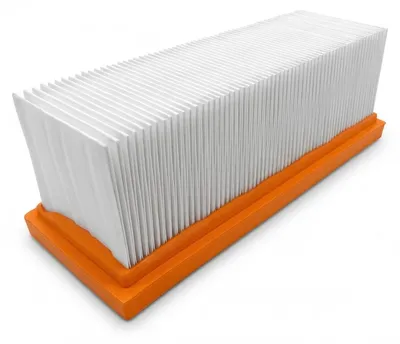 Produktbild von Luftfilter für Kärcher SE 5.100 Lamellenfilter Staubfilter