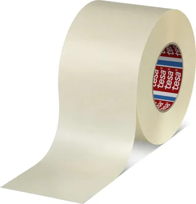 Produktbild von tesa 4432 Spezialabdeckband für Sandstrahlarbeiten, 50 m x 100 mm, braun