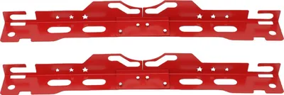 Obrázek produktu pro Nástroj pro vyrovnání kol s připojovacím listem Heavy Duty Iron Toe Alignment Tool Plate pro osobní automobil Truck Sedan SUV s 2Pcs 3 Meter / 9.8ft Tape Measure