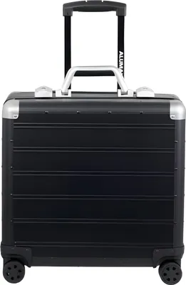 Image de Alumaxx® 45173 Chariot d'affaires GEMINI noir mat