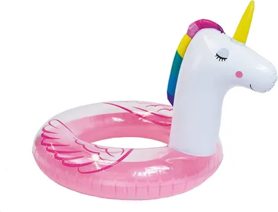 Produktbild von Swim Essentials Schwimmring 104 cm Einhorn