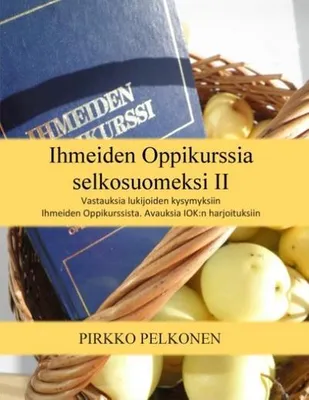 Produktbild von Ihmeiden Oppikurssia selkosuomeksi II