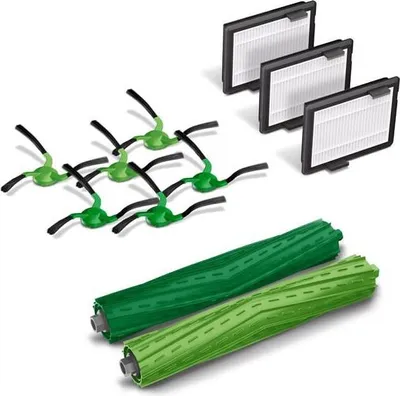 Immagine prodotto di iRobot 4849963 accessorio e ricambio per aspirapolvere Kit di ricarica Robot aspirapolvere