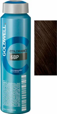 Produktbild von Goldwell Colorance, Braun, 6BP, Pearly Couture Brown Light, Unisex, 120 ml, Alle Haare