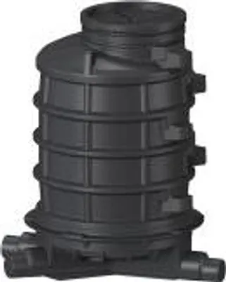 Produktbild von KESSEL 8801500 Standardschacht GT LW1000