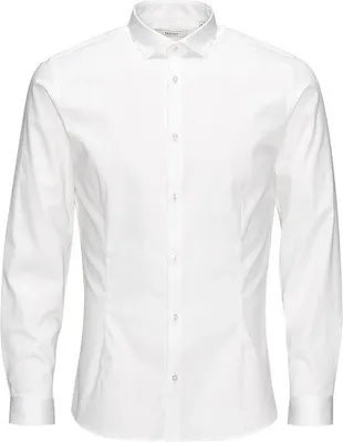 Image de Jack & Jones Chemise Chemise à manches longues Chemise JJ PARMA SHIRT