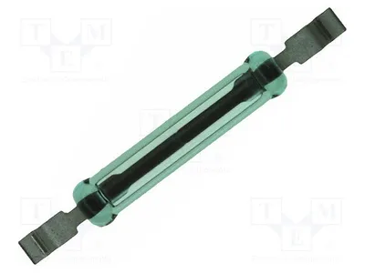 Produktbild von 1x Reed-Kontakt Bereich: 10÷15AT PSchalt: 20W Kontakte: 1A MK23-35-B-2 Reed-Relais