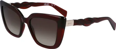 Produktbild von LIU-JO EYEWEAR SUNGLASSES Sonnenbrille LIU JO LJ789S LJ789S_200_52