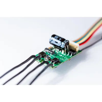 Image de Modul inteligent WiFi universal - Shelly Uni