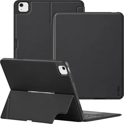 Obrázek produktu pro Tech-Protect Scmag Pen + Klávesnice Ipad Air 13 2024 Černá
