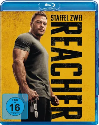 Produktbild von Reacher - Staffel 2