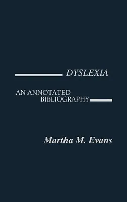 Produktbild von Dyslexia