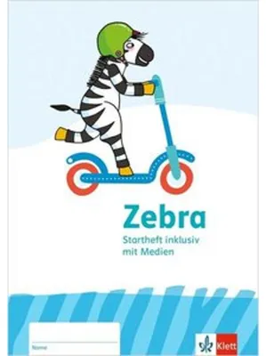 Immagine prodotto di Zebra 1. Vorkurs inklusiv Klasse 1