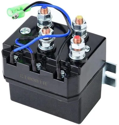 Produktbild von Windbeschermingsrelais ATV UTV Elektromagneet 1500-5000 lb.