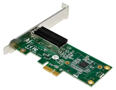 Imagen del producto de Microconnect MC-PCIEX1-I210-F1, Interno, Cable, PCI Express, Ethernet, 1000 Mbit/s