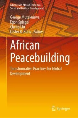 Immagine prodotto di African Peacebuilding