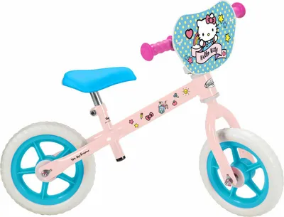 Image de Draisienne 10" Hello Kitty TOIMSA 149