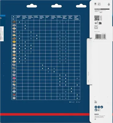Produktbild von EXPERT Steel Kreissägeblatt, 305x2,6/2,2x25,4 mm, Z80