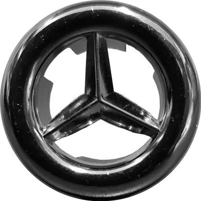 Produktbild von Rosettenstopfen für das Überlaufloch im Waschtisch, aus Kunststoff