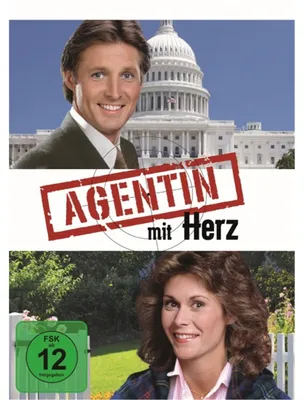 Zdjęcie produktu dla Agentin mit Herz - Season 2