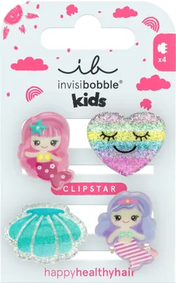 Immagine prodotto di Invisibobble Clipstar Kids Sogni di sirena