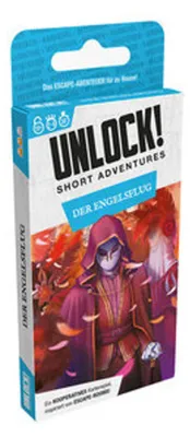 Produktbild von Unlock! Short Adventures: Der Engelsflug