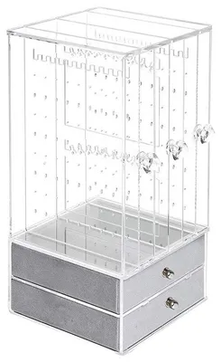 Obrázek produktu pro Verk 01774 Organizér na šperky a bižuterii