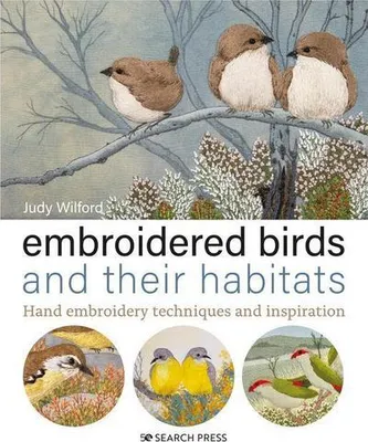 Obrázok produktu pre Embroidered Birds and Their Habitats
