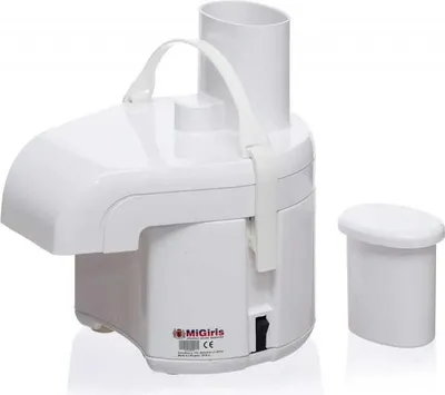 Obrázok produktu pre Migiris | Electric Grater Machine | 50579728 | White | 250 W